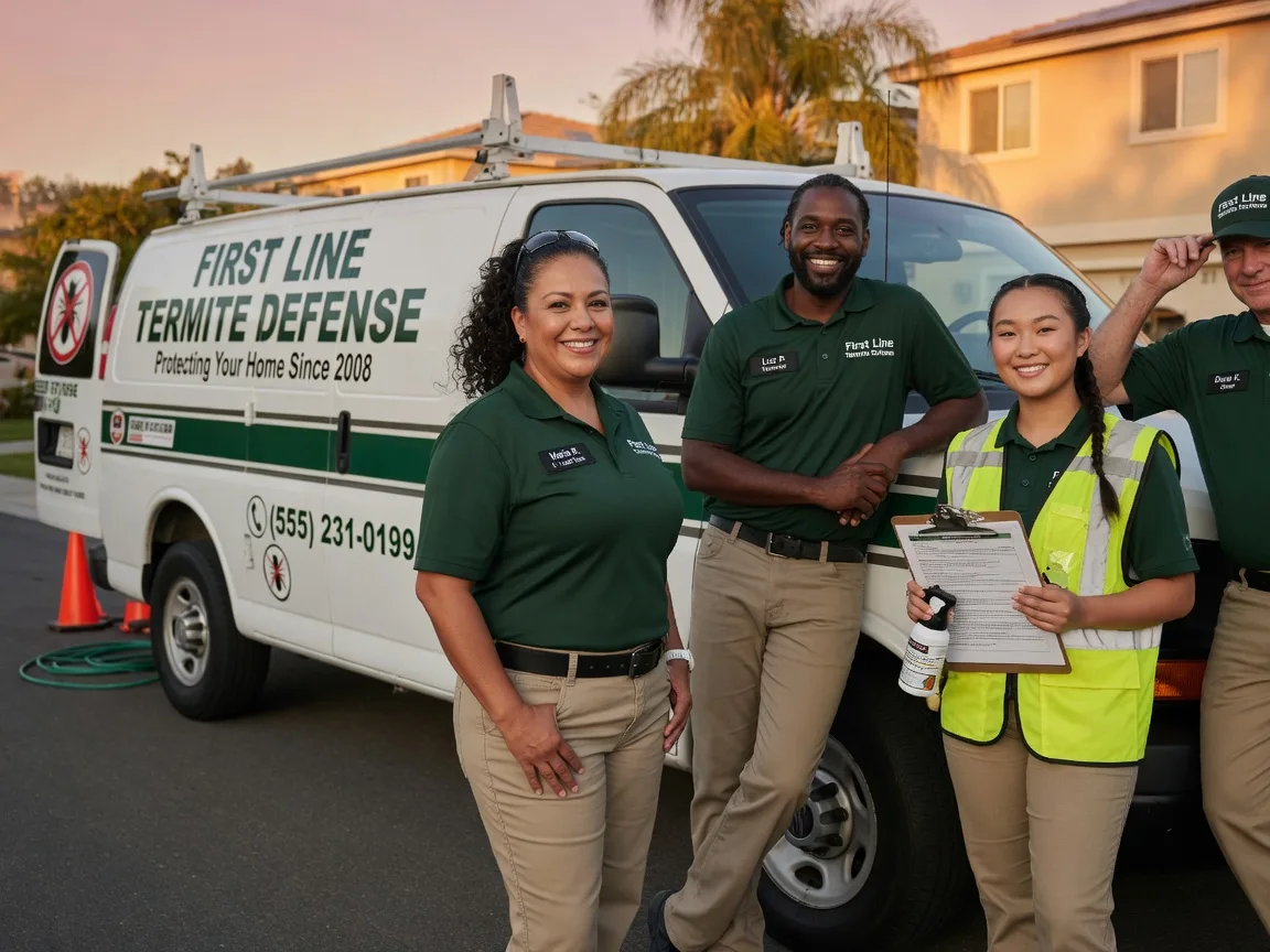 Termite Treatment company in Hearne, TX