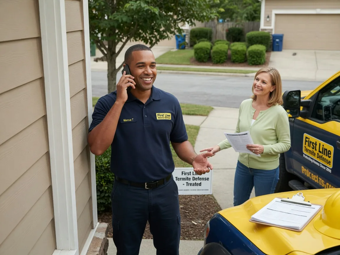 Termite Treatment Hearne, TX FAQs